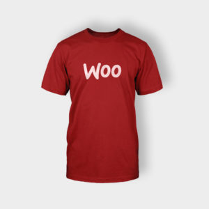 T-shirt with logo